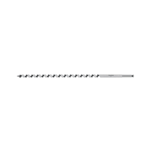 BAB-1/2X18 Broca auger tipo berbiquí 1/2" X 18", TRUPER