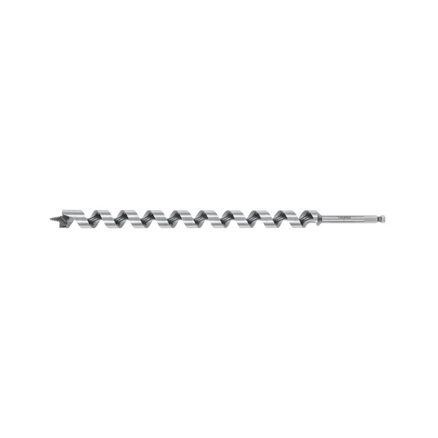 BAB-1X18 Broca auger tipo berbiquí 1" X 18", TRUPER