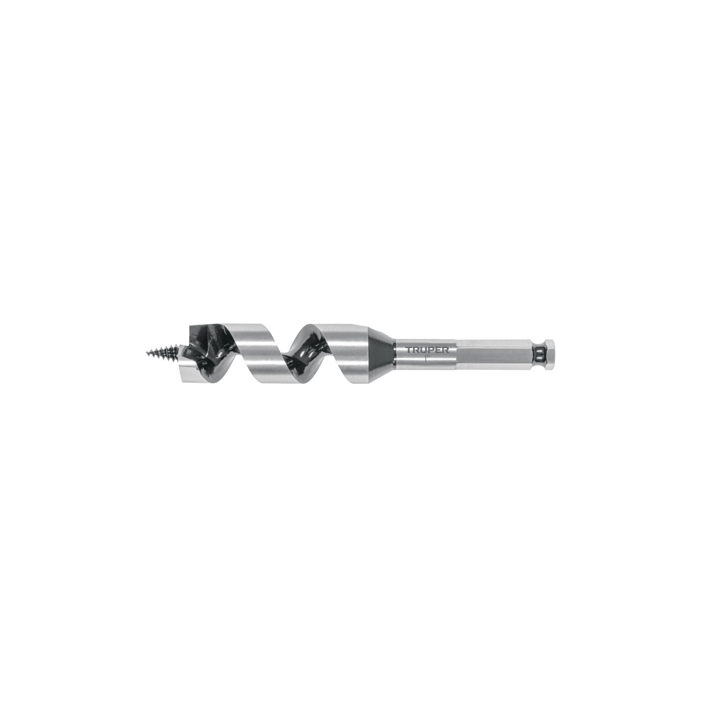 BAB-1X6 Broca auger tipo berbiquí 1" X 6", TRUPER