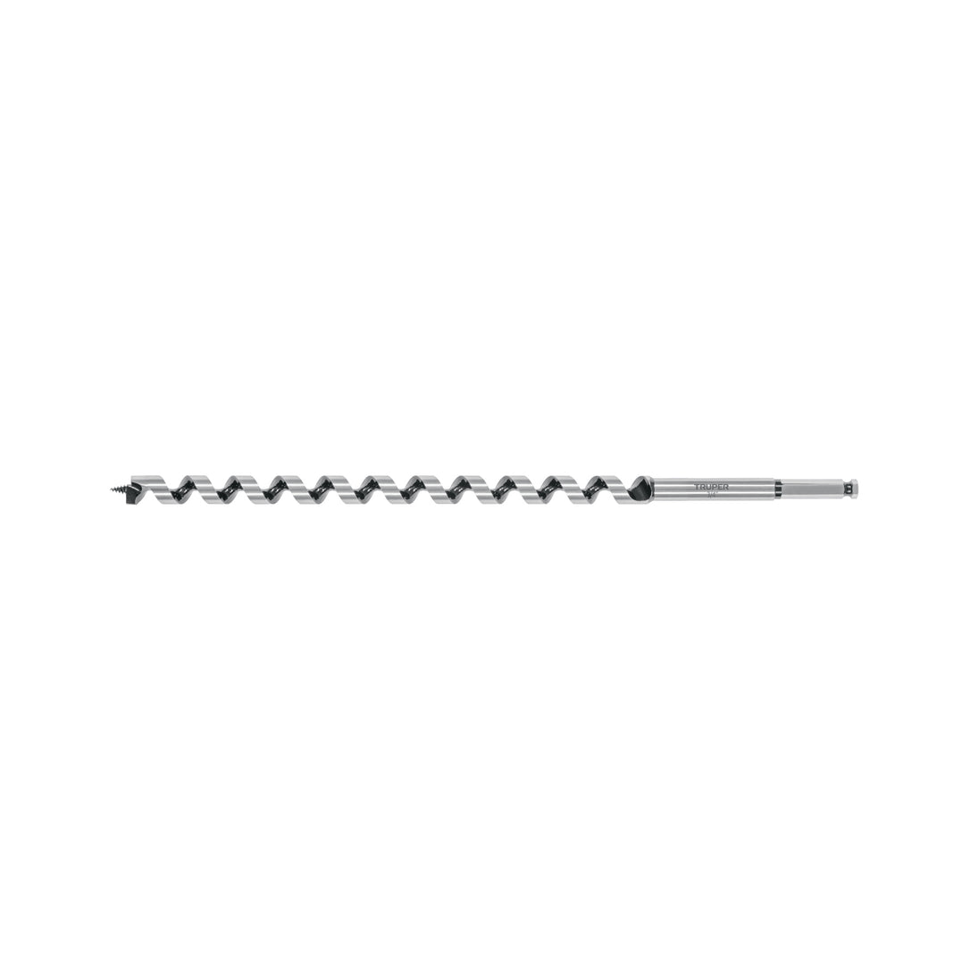 BAB-3/4X18 Broca auger tipo berbiquí 3/4" X 18", TRUPER
