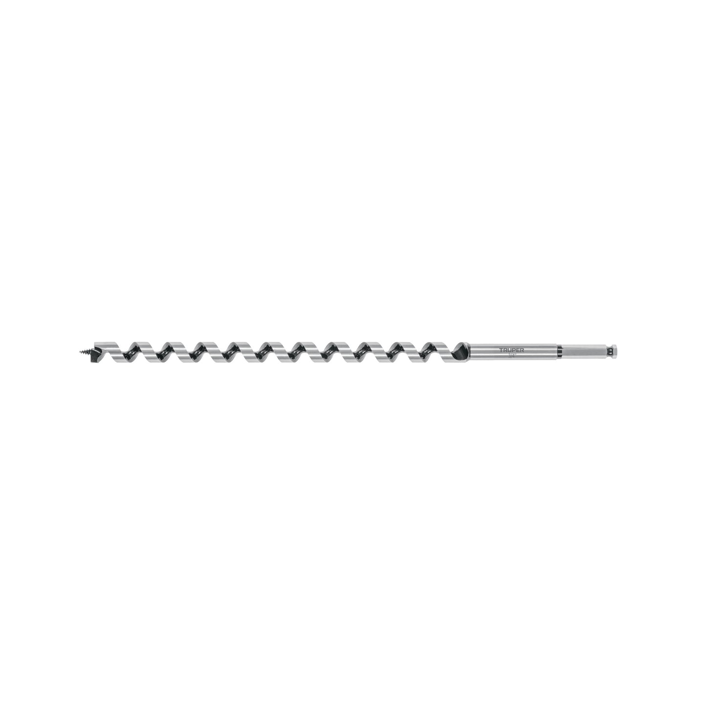 BAB-3/4X18 Broca auger tipo berbiquí 3/4" X 18", TRUPER