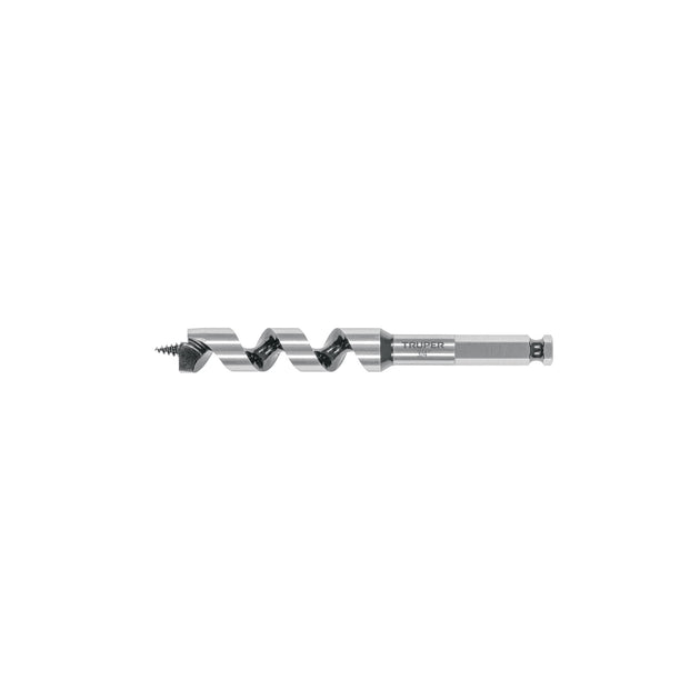 BAB-3/4X6 Broca auger tipo berbiquí 3/4" X 6", TRUPER