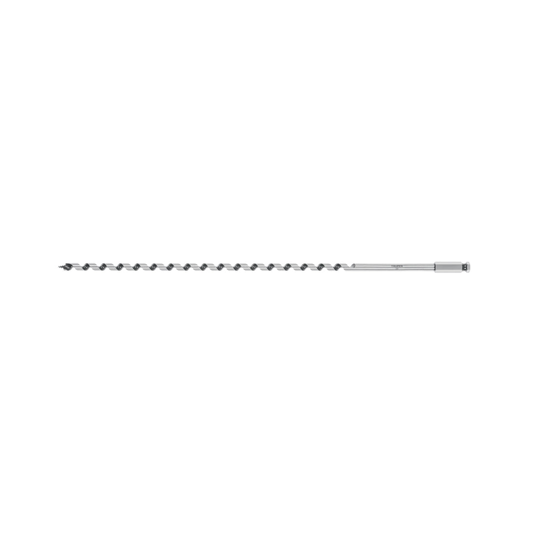 BAB-3/8X18 Broca auger tipo berbiquí 3/8" X 18", TRUPER
