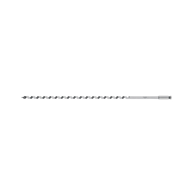 BAB-3/8X18 Broca auger tipo berbiquí 3/8" X 18", TRUPER