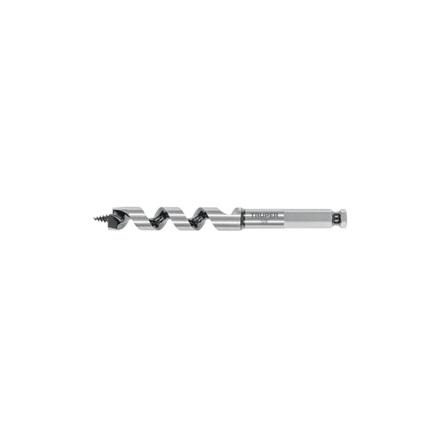 BAB-5/8X6 Broca auger tipo berbiquí 5/8" X 6", TRUPER