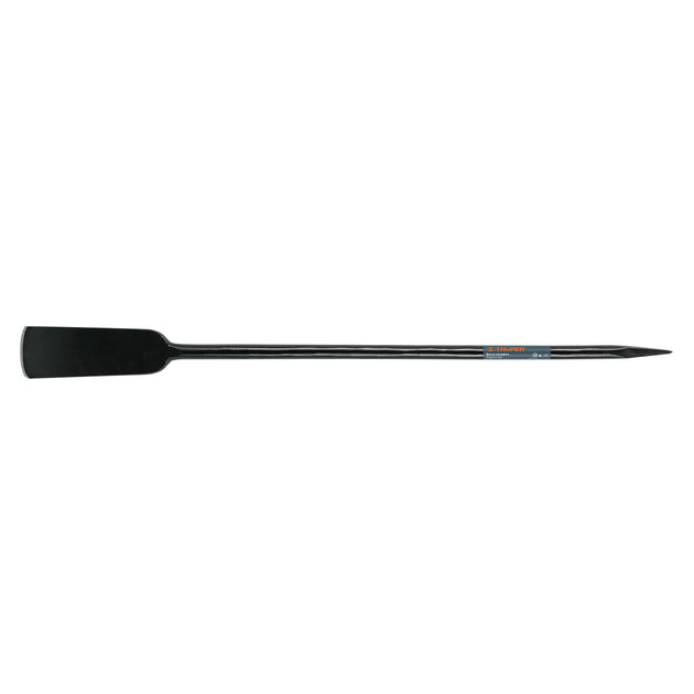 BACO-120 Barra cavadora 1" x 120 cm, escoplo 102 mm, TRUPER