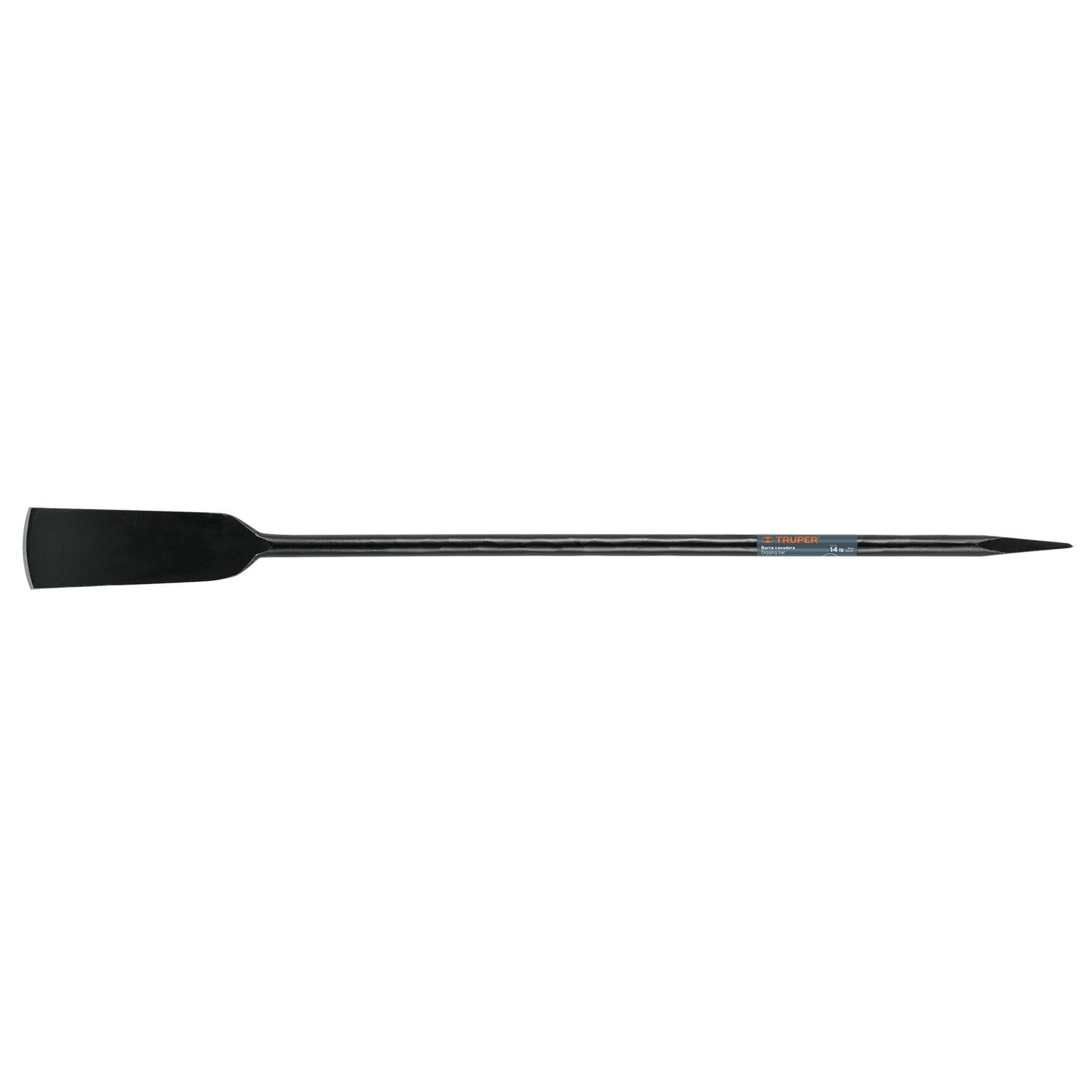 BACO-130 Barra cavadora 1" x 130 cm, escoplo 102 mm, TRUPER