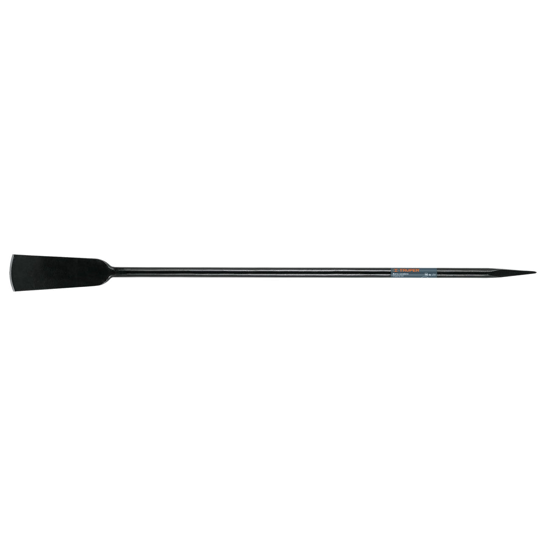 BACO-140 Barra cavadora 1" x 140 cm, escoplo 102 mm, TRUPER
