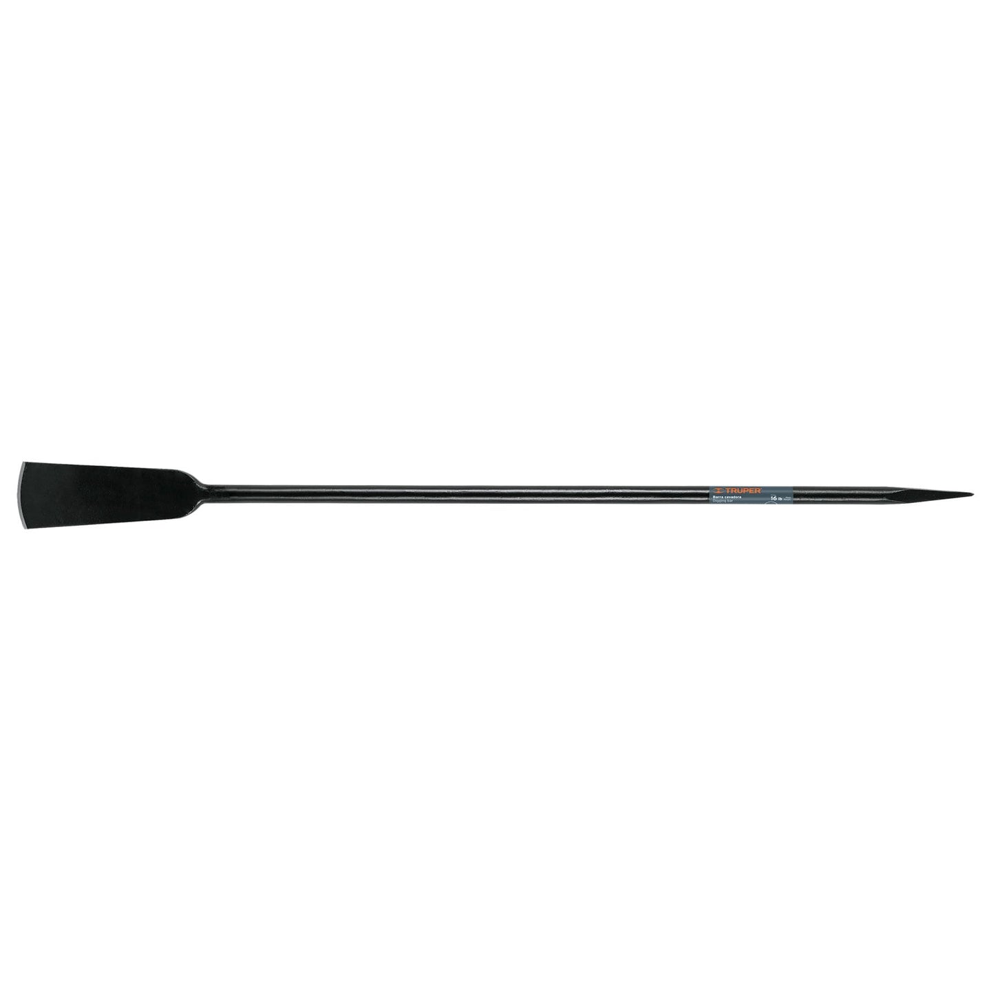 BACO-140 Barra cavadora 1" x 140 cm, escoplo 102 mm, TRUPER