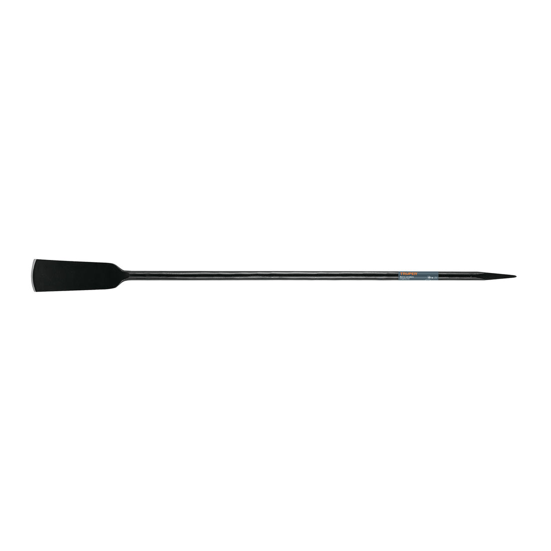 BACO-150 Barra cavadora 1" x 150 cm, escoplo 102 mm, TRUPER