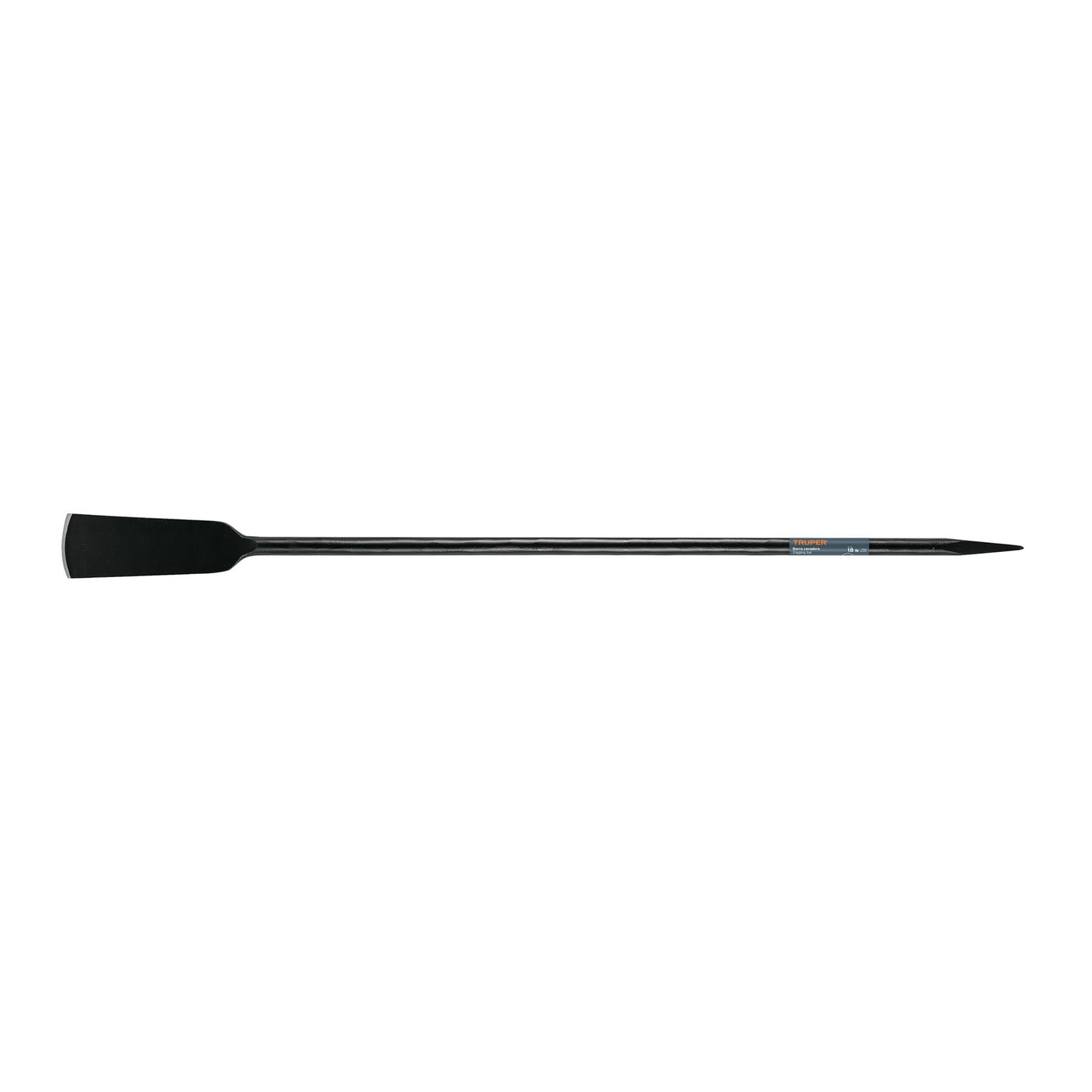 BACO-150 Barra cavadora 1" x 150 cm, escoplo 102 mm, TRUPER