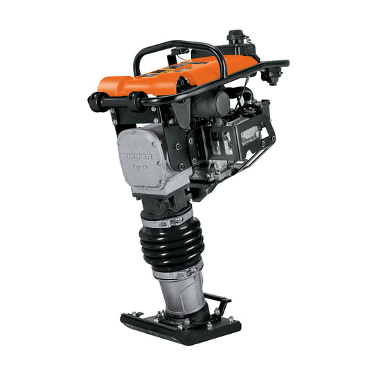 BAI-55 Bailarina compactadora 5.5 HP, motor Honda GX160, TRUPER