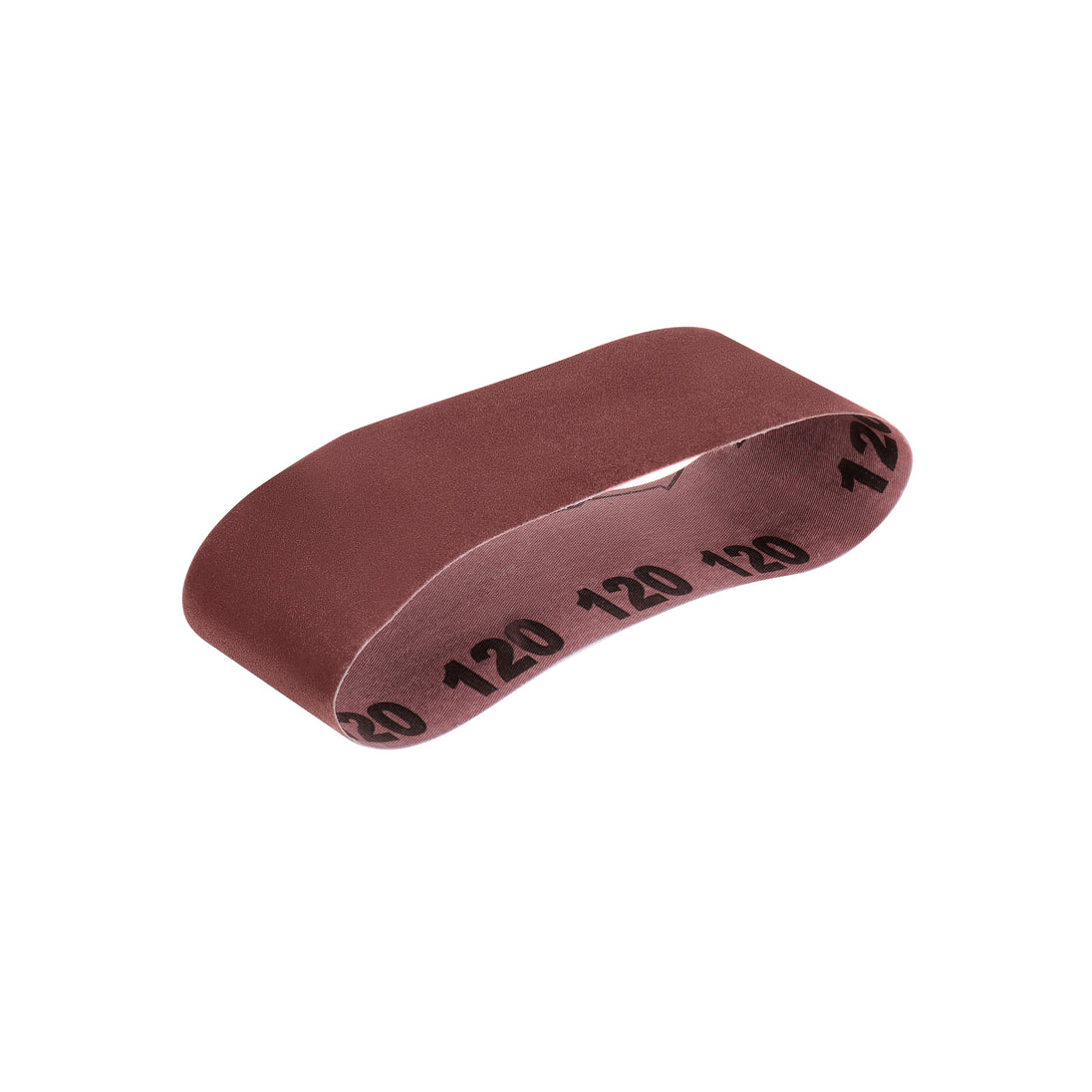 BALI-3120M 1 banda de lija 3 x 21" óxido de aluminio grano 120, 5 pzs