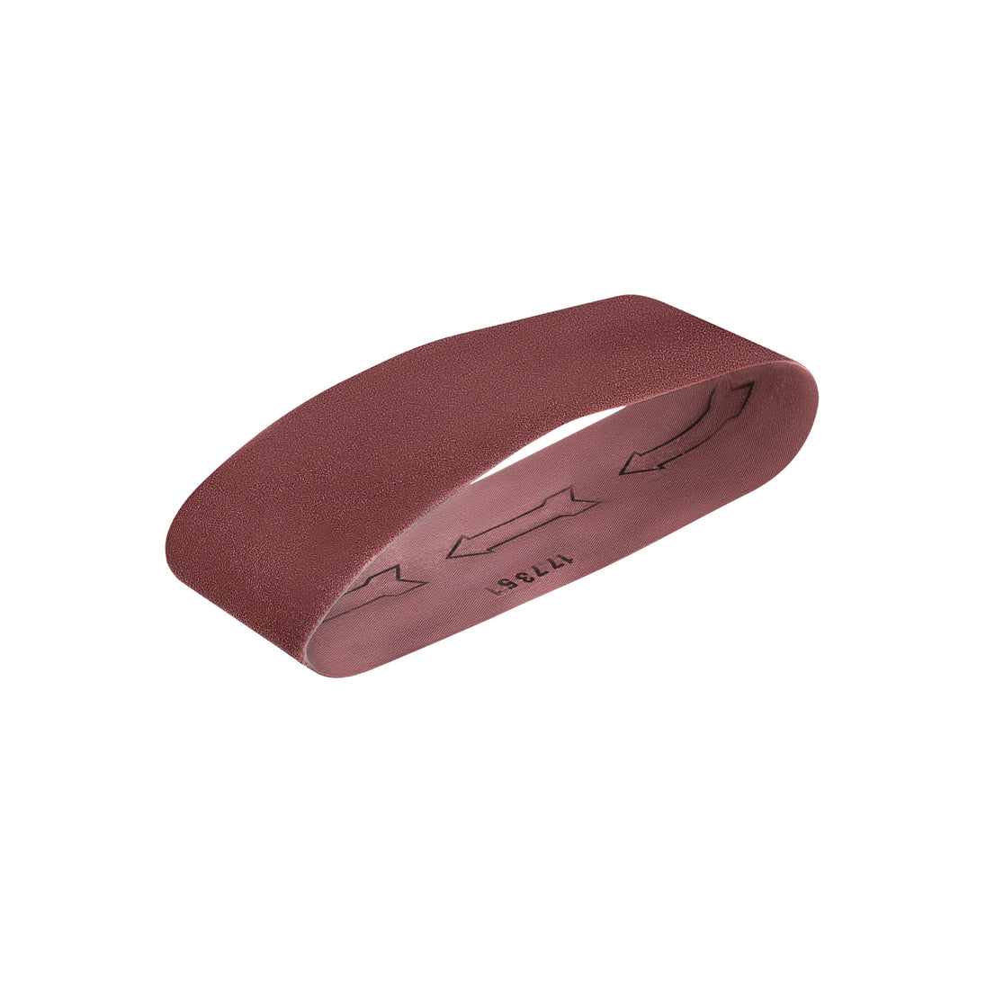 BALI-336M 1 banda de lija 3 x 21" óxido de aluminio grano 36, 5 pzs