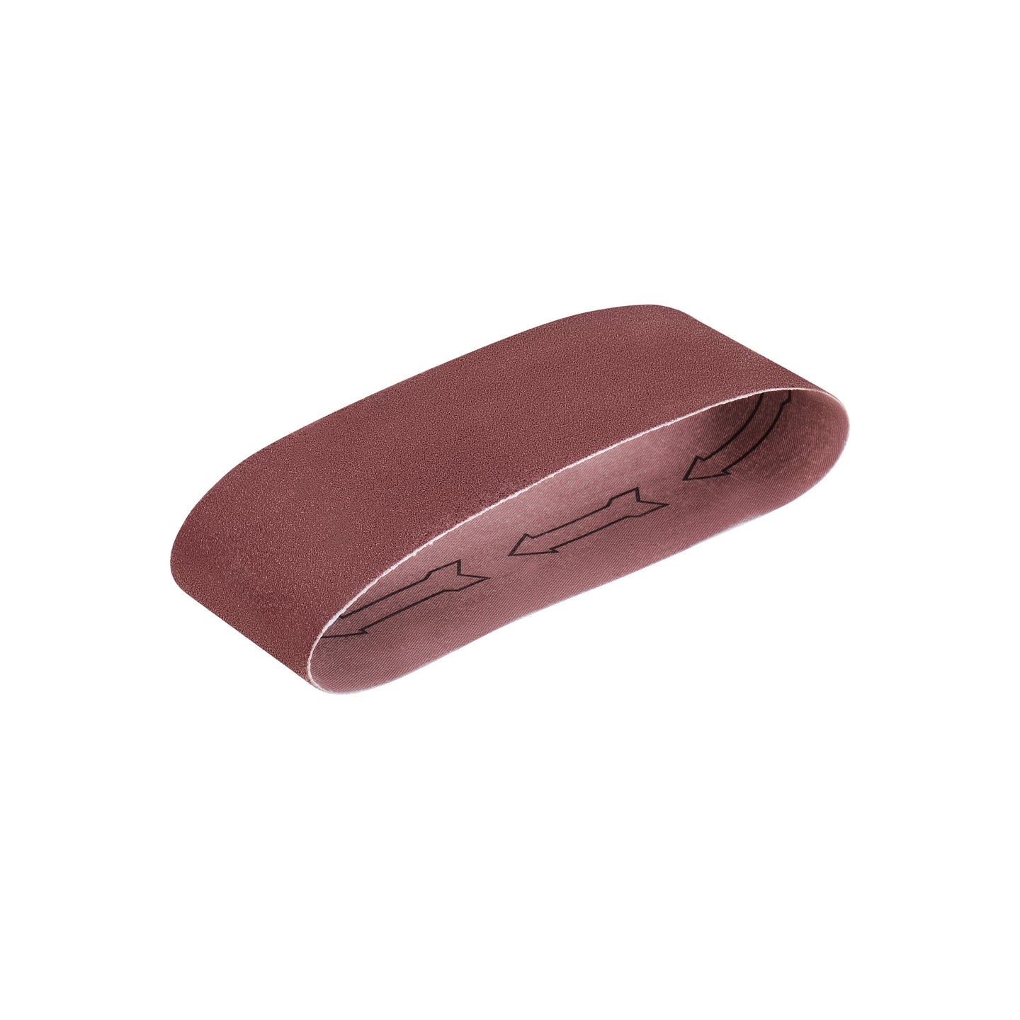 BALI-340M 1 banda de lija 3 x 21" óxido de aluminio grano 40, 5 pzs