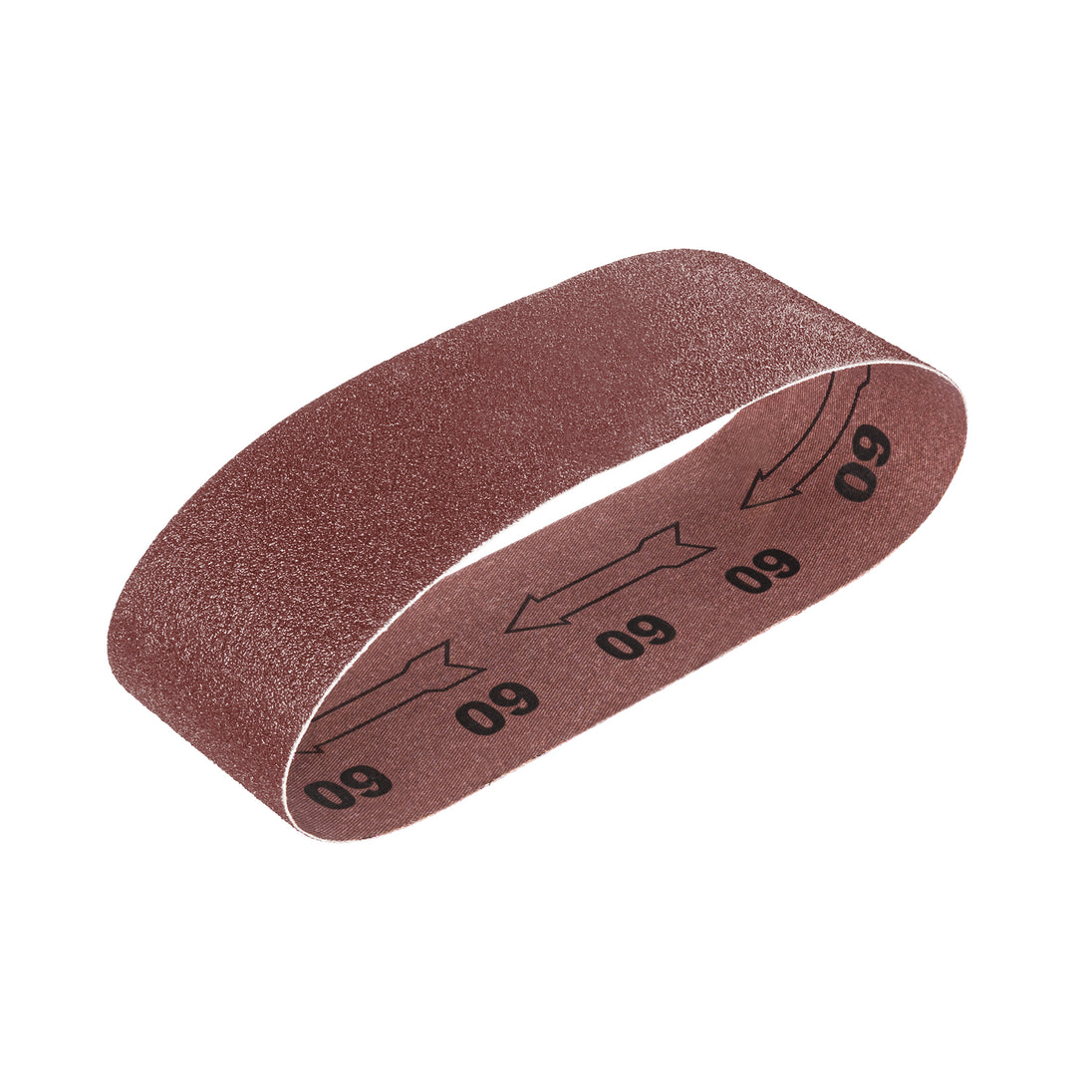 BALI-360M 1 banda de lija 3 x 21" óxido de aluminio grano 60, 5 pzs