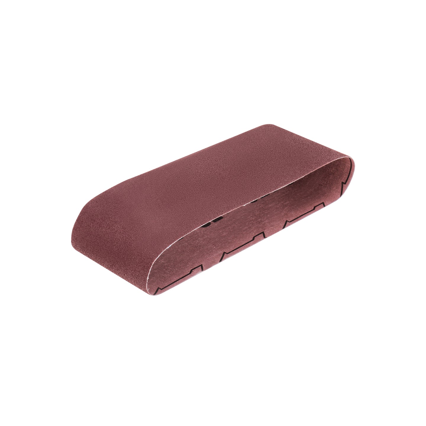 BALI-450M 1 banda de lija 4 x 24" óxido de aluminio grano 50, 5 pzs