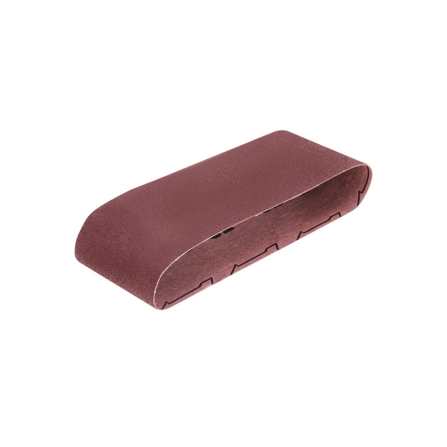 BALI-450M 1 banda de lija 4 x 24" óxido de aluminio grano 50, 5 pzs