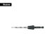 Broca Avellanadora Truper BAM-12 Tornillo No.12 Acero M2 5/32"