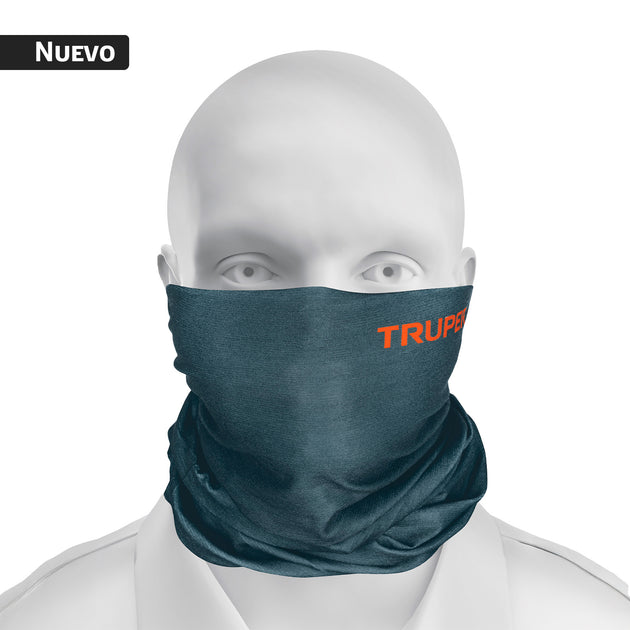 BAM-G Bandana multiuso gris, TRUPER