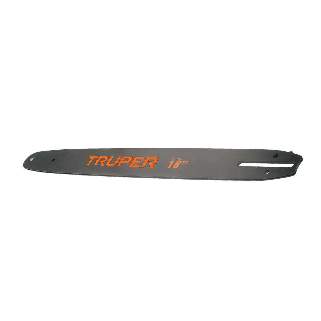 BAMO-18E Barra de repuesto 18" p/motosierra eléctrica, TRUPER