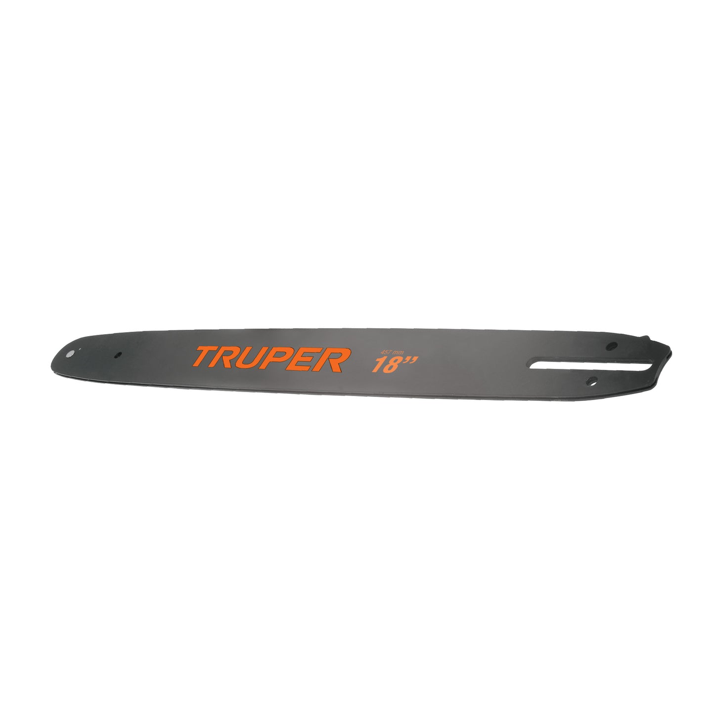 BAMO-18E Barra de repuesto 18" p/motosierra eléctrica, TRUPER