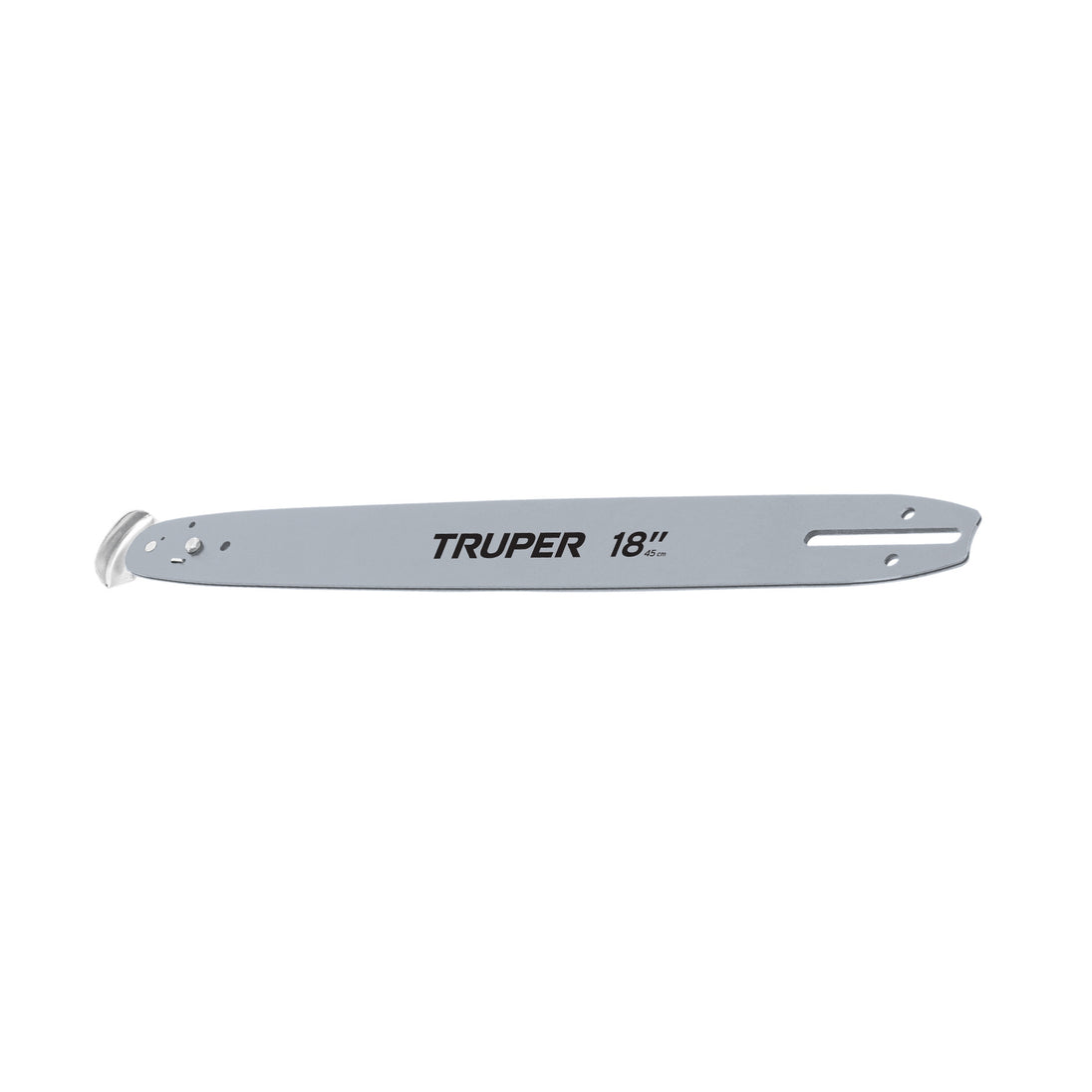 BAMO-3818 Barra de repuesto 18" p/motosierra a gasolina 38cc, TRUPER