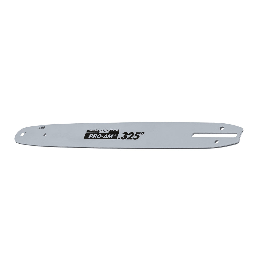 BAMO-4516P Barra de repuesto 16" p/motosierra a gasolina 45cc, PRETUL
