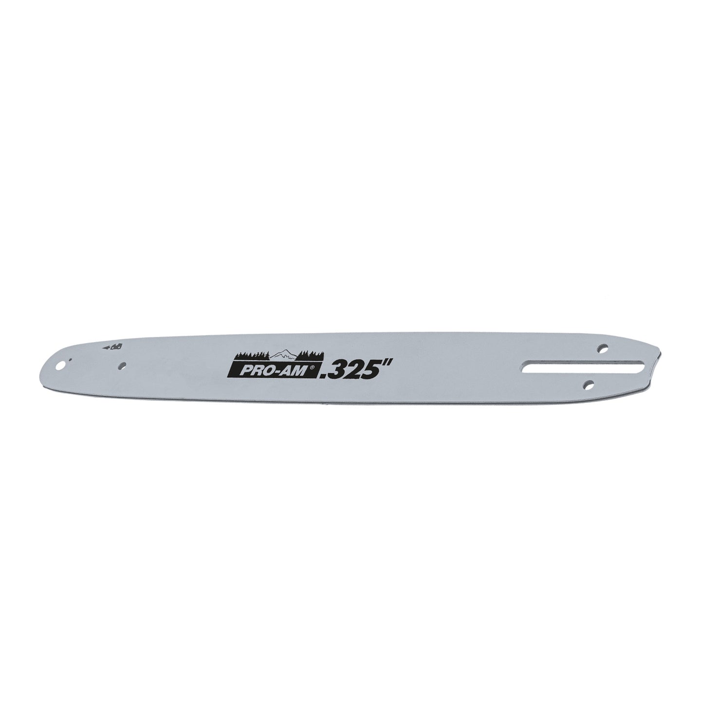BAMO-4516P Barra de repuesto 16" p/motosierra a gasolina 45cc, PRETUL