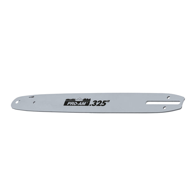 BAMO-4516P Barra de repuesto 16" p/motosierra a gasolina 45cc, PRETUL