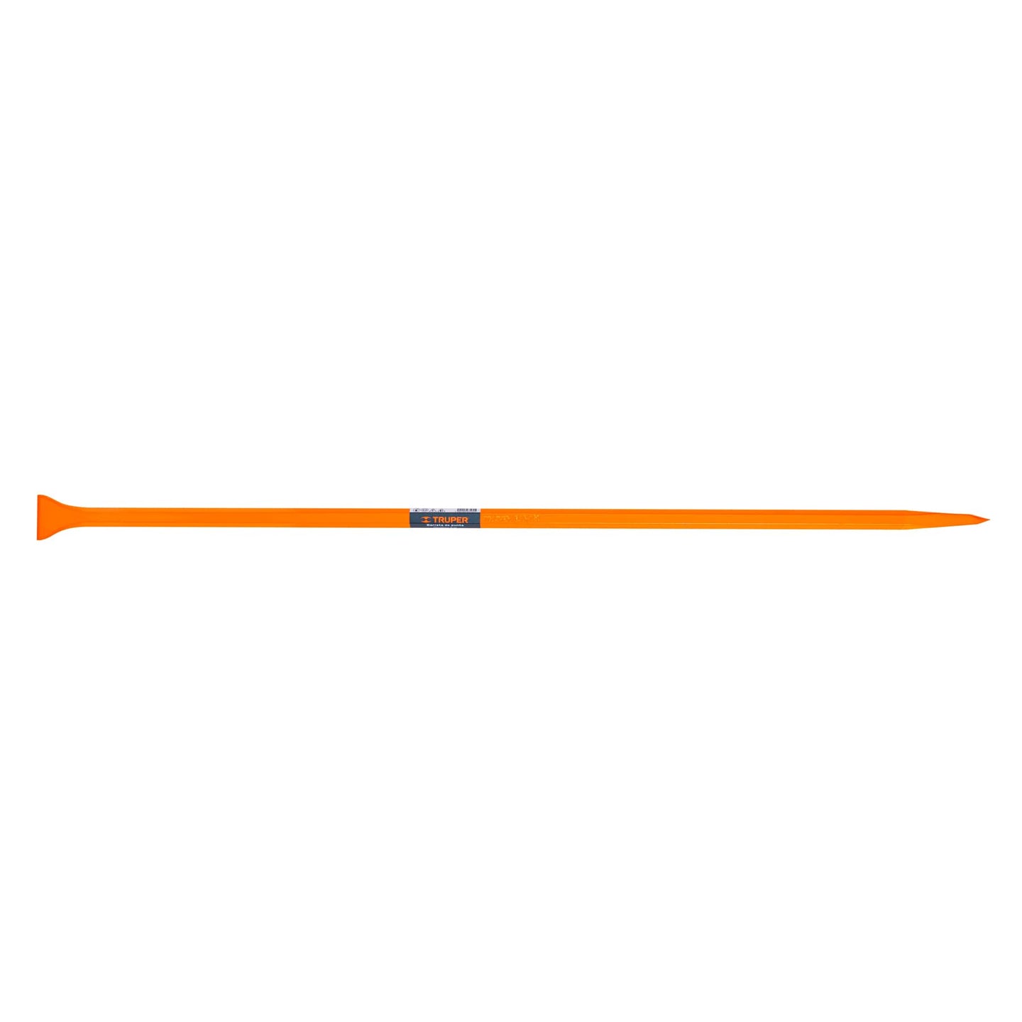 BAP-150 Barreta de punta de 1"x150 cm, escoplo 72 mm, TRUPER