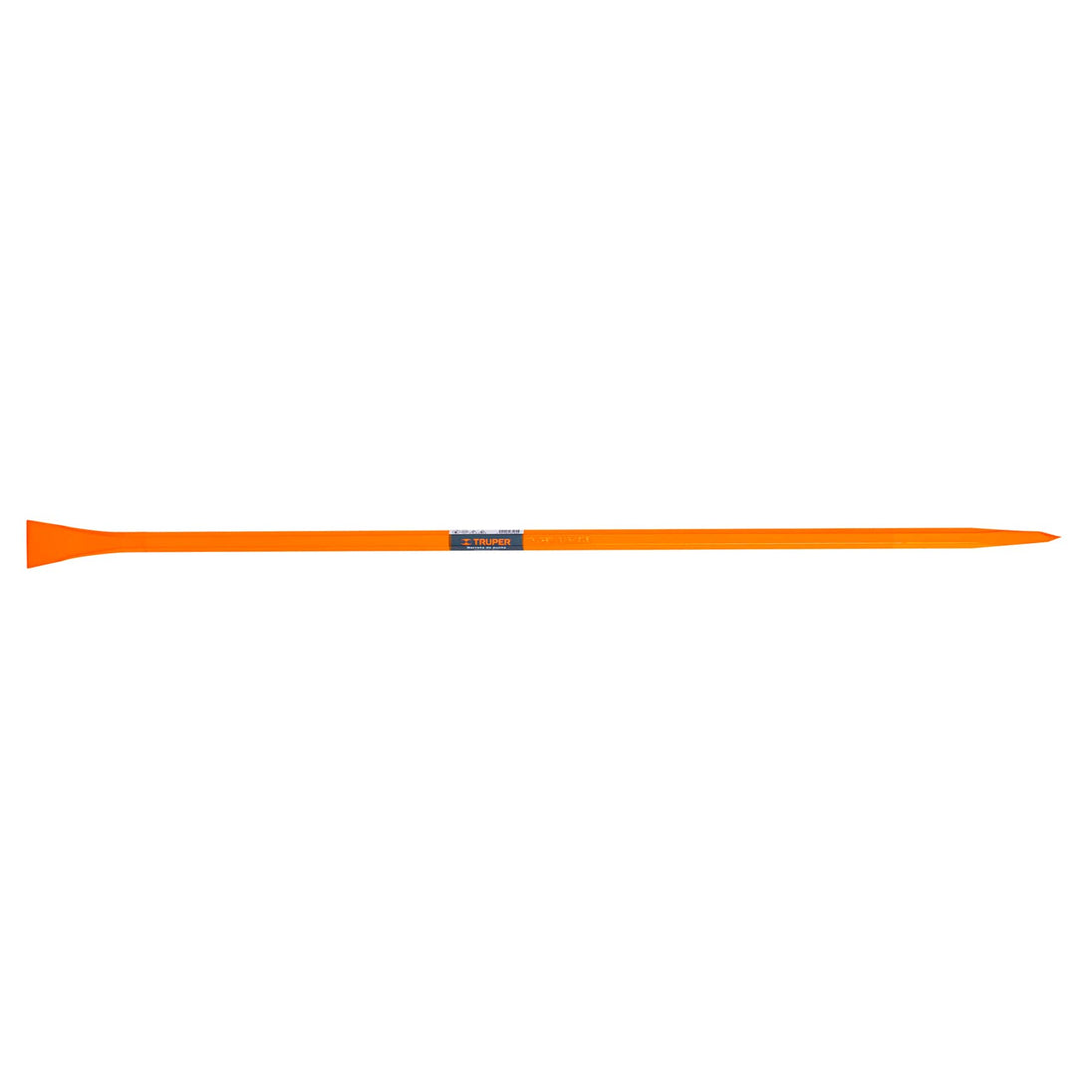 BAP-150E Barreta para tierra dura 1"x150 cm, escoplo 67 mm, Truper