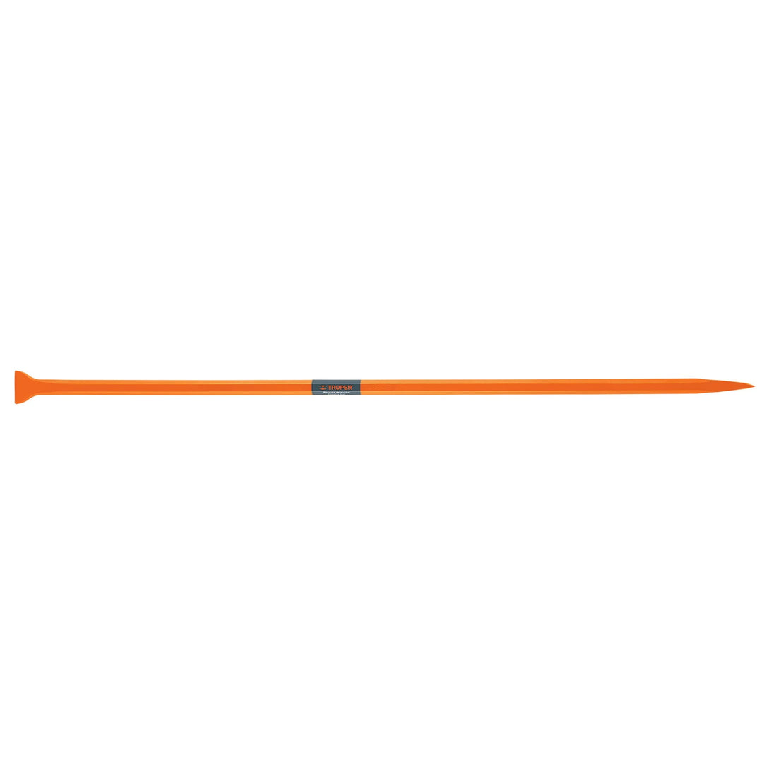 BAP-175X Barreta de punta de 1-1/4" x 175 cm, escoplo 80 mm, Truper