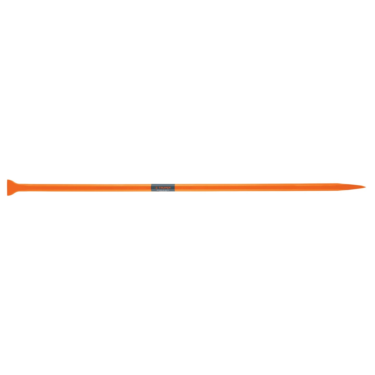 BAP-175X Barreta de punta de 1-1/4" x 175 cm, escoplo 80 mm, Truper