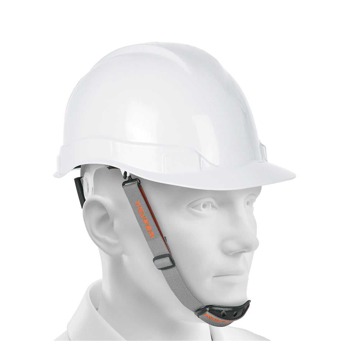 BARBO-B Barboquejo con barbilla para casco de seguridad industrial