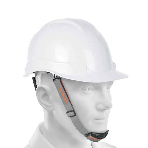 BARBO-B Barboquejo con barbilla para casco de seguridad industrial