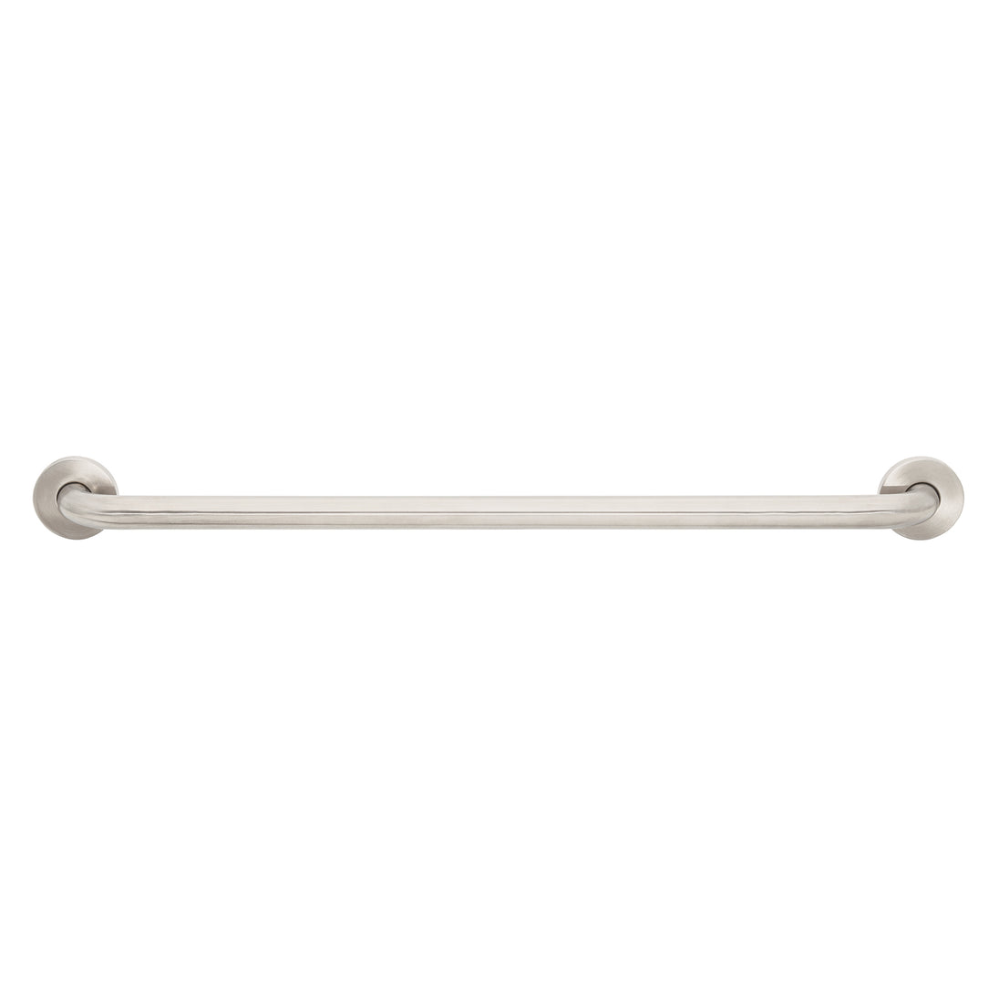 BARS-80 Barra recta de seguridad, acero inoxidable, 80cm, FOSET