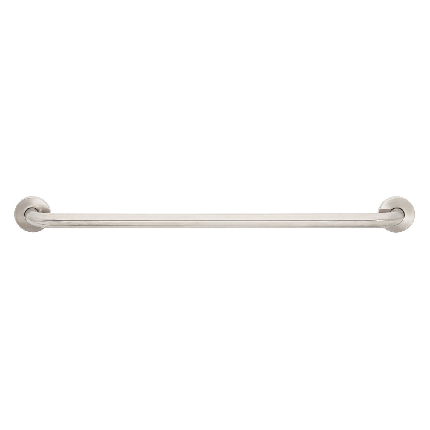 BARS-80 Barra recta de seguridad, acero inoxidable, 80cm, FOSET