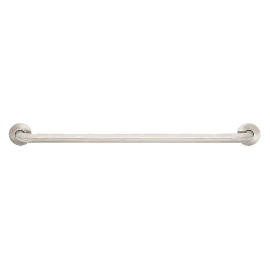 BARS-80 Barra recta de seguridad, acero inoxidable, 80cm, FOSET
