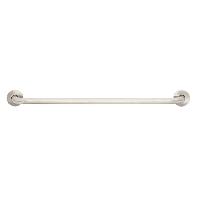 BARS-80 Barra recta de seguridad, acero inoxidable, 80cm, FOSET