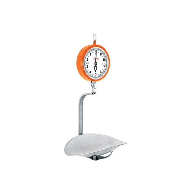 BAS-10C Báscula capacidad 10 kg mecánica colgante, Truper