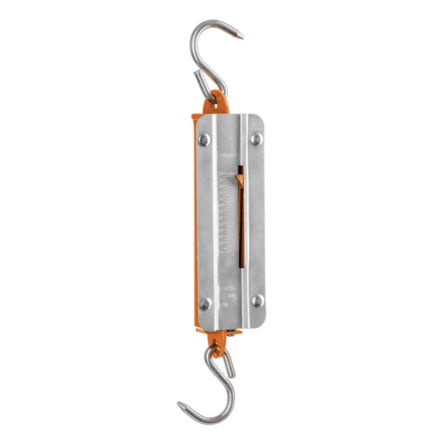 BAS-25R Báscula capacidad 25 kg romana de resorte, Truper