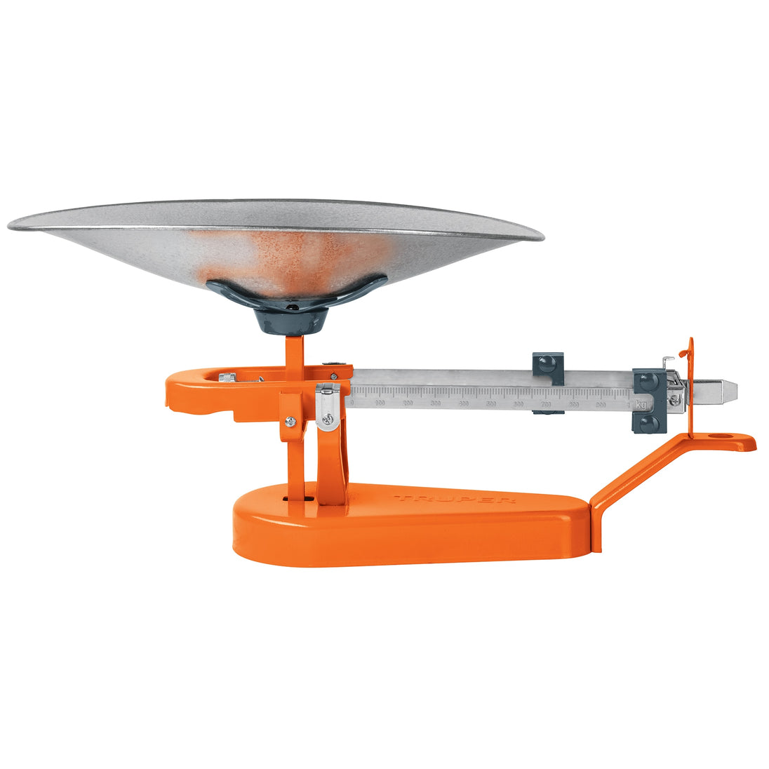 BAS-2M Báscula capacidad 2 kg mecánica con cucharón, Truper