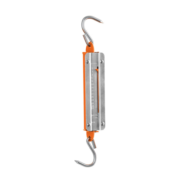 BAS-50R Báscula capacidad 50 kg romana de resorte, Truper