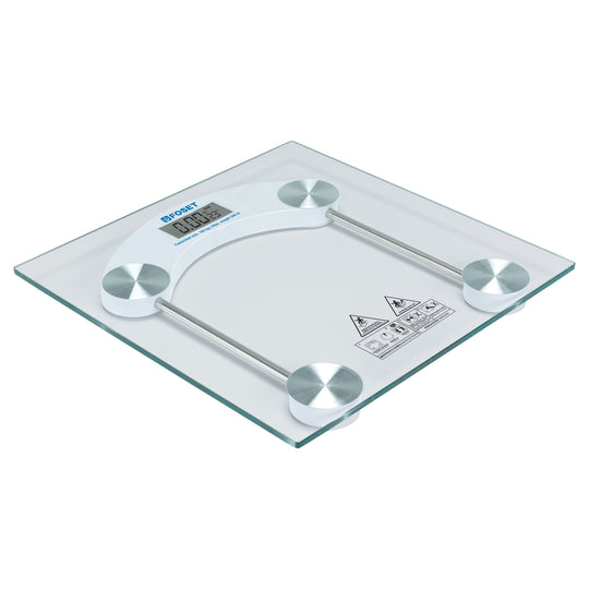 BASC-180T Báscula digital 180kg para baño, FOSET