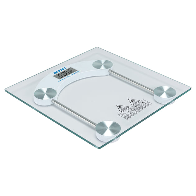 BASC-180T Báscula digital 180kg para baño, FOSET