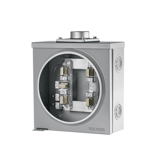 Base Volteck BASE-5, 600 V, 100-125 A