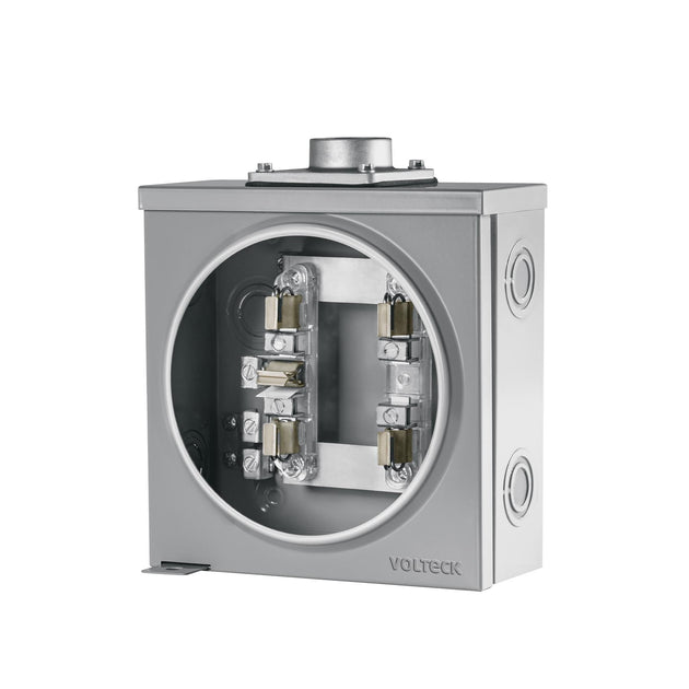 Base Volteck BASE-5, 600 V, 100-125 A