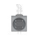 Base Volteck BASE-5, 600 V, 100-125 A