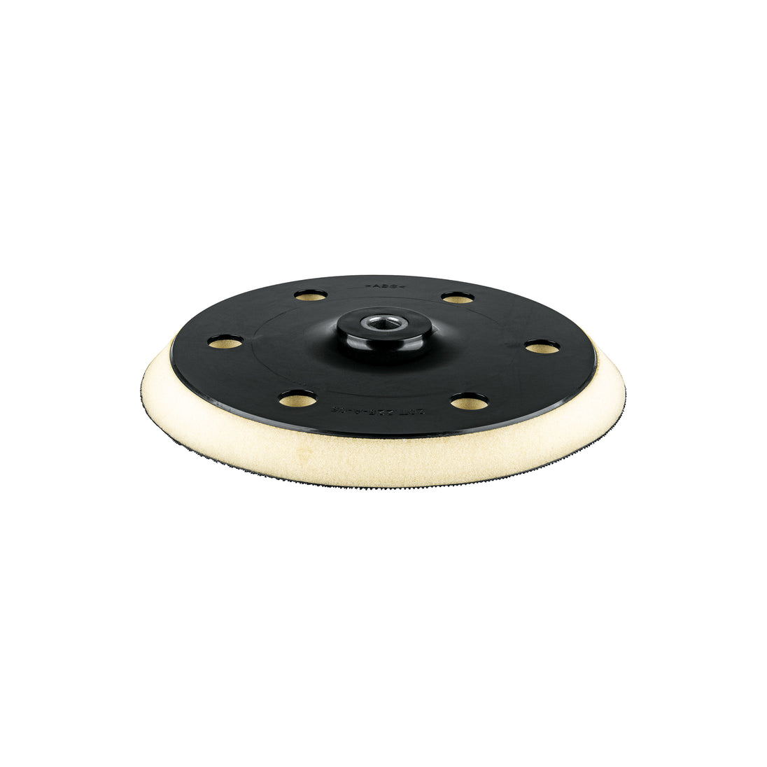 BASE-LIPA-9A Base hook and loop para LIPA-9A, TRUPER